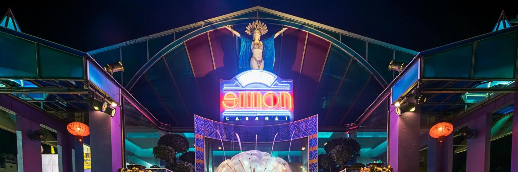 Simon Cabaret